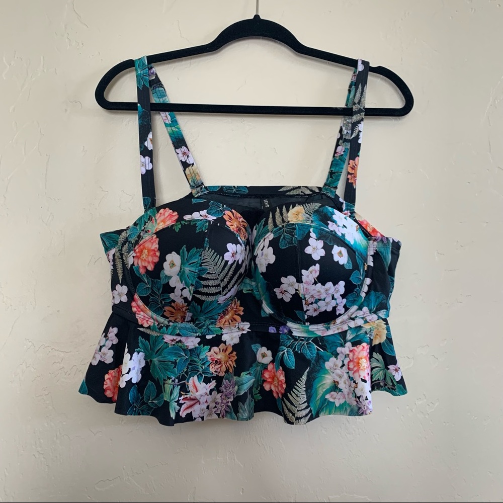 Torrid bikini top